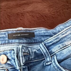 Flying Monkey Classic Denim Jeans